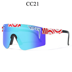 Fashion Sunglasses – Trendy UV400 Shades for Women & Men