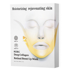 Collagen Lifting Face Mask – Anti-Aging Skin Firming Treatment