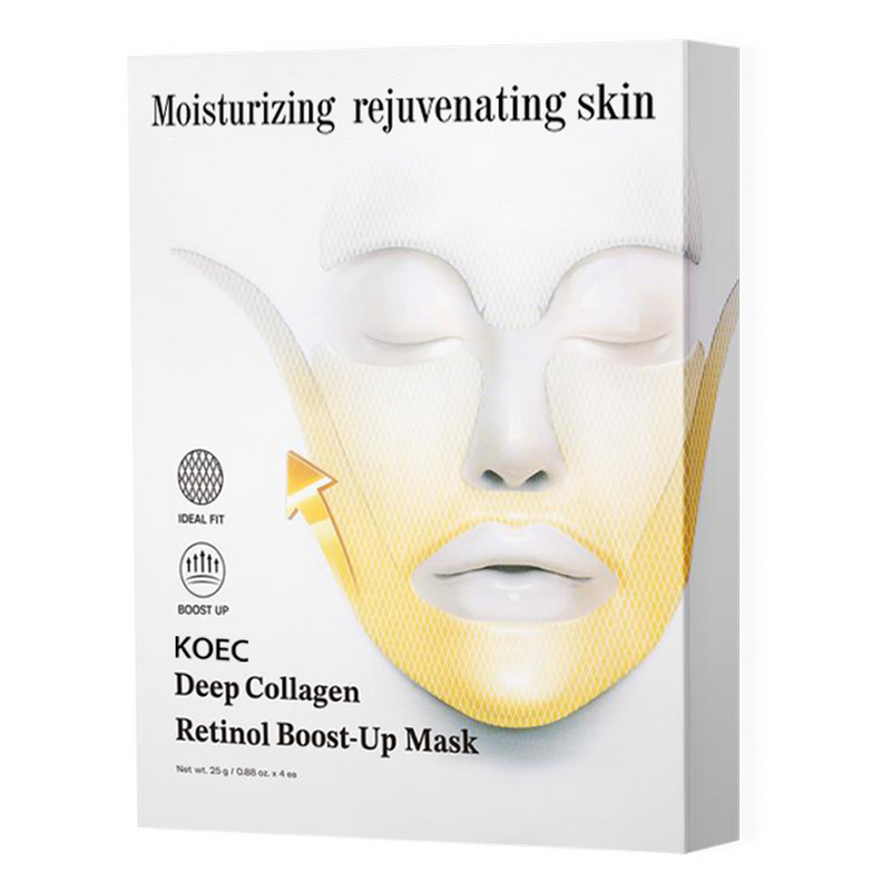 Collagen Lifting Face Mask – Anti-Aging Skin Firming Treatment