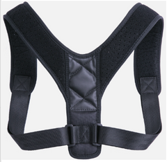 Posture Corrector – Adjustable Back Support Brace for Men & Women