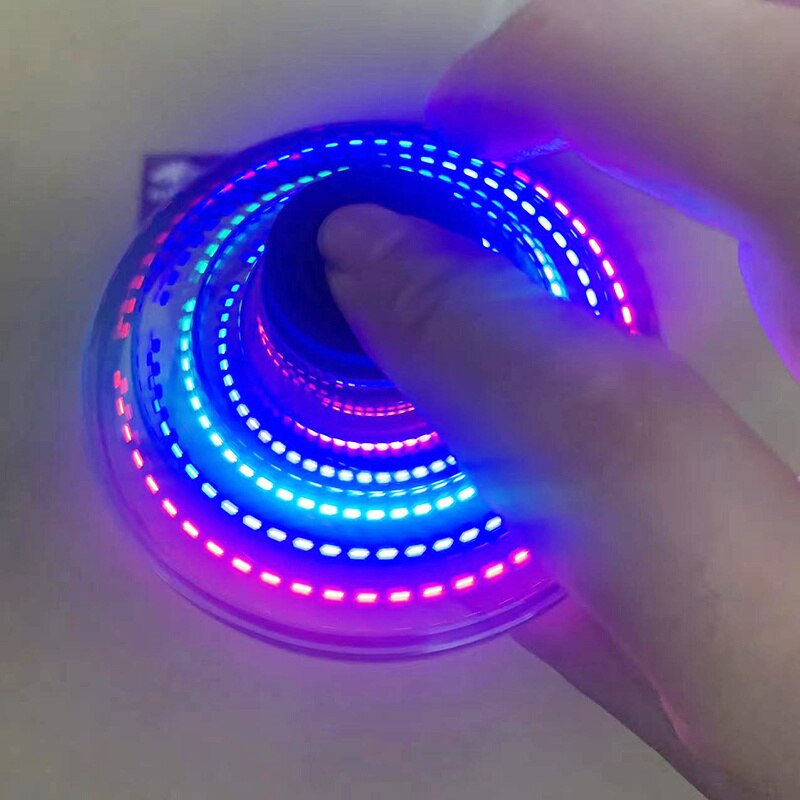 Flynova Mini UFO Spinner – Levitating Flying Ball Toy