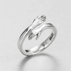 I Am Enough Ring – Inspirational Affirmation Jewelry