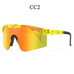 Fashion Sunglasses – Trendy UV400 Shades for Women & Men